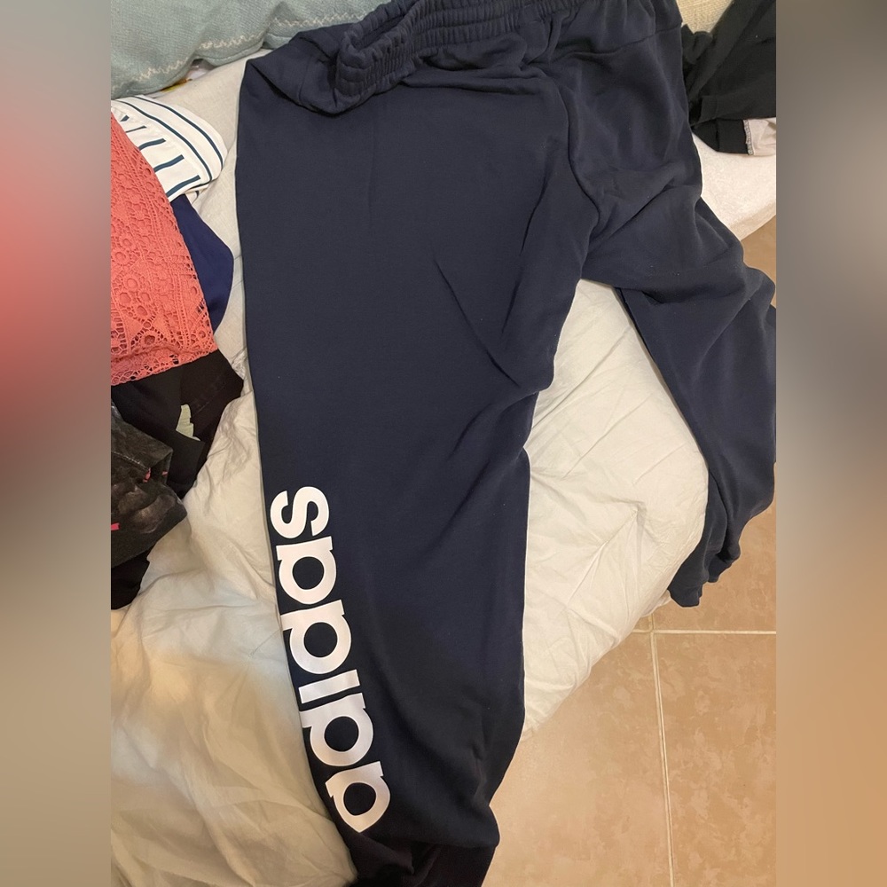 Plus Size Adidas Sweatpants